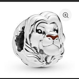 Pandora Jewelry - Pandora Disney Lion King Charm (925) Pandora Jewelry - Pandora Disney Lion King Charm (925)